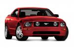 Ford Mustang GT 2005 года